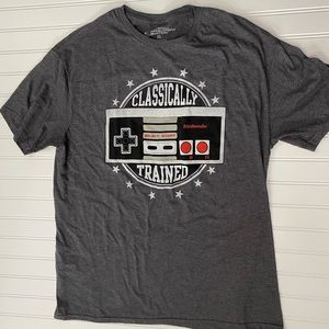 Gently Worn XL T-Shirt Nintendo Mens/Unisex